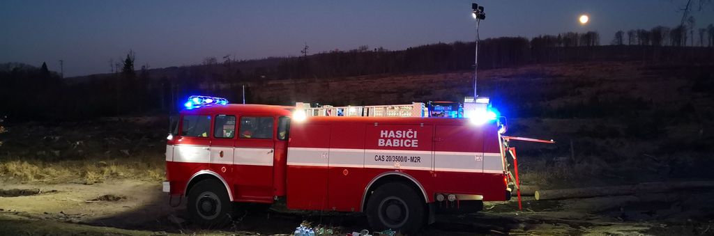 Hasiči Babice